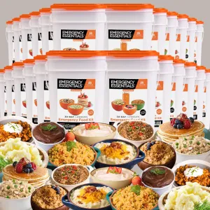 1 Year Emergency Food Kit - Emergency Essentials