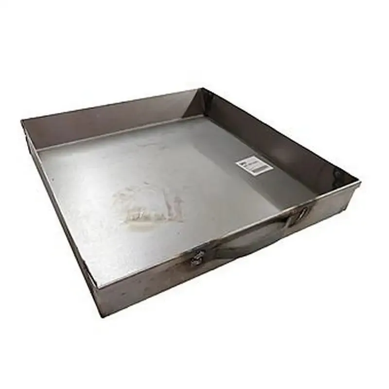 16'' Grant Ashpan Square - 16 Inch