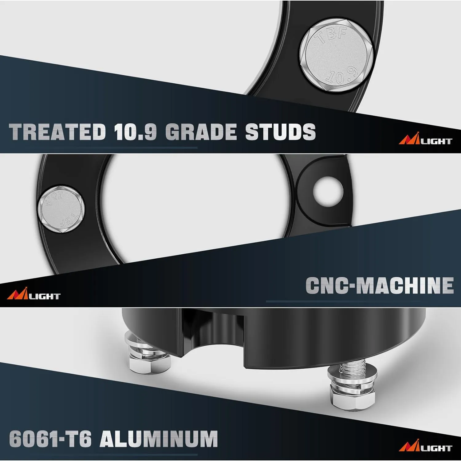 2 Inch Leveling Lift Kits for 2005-2023 Toyota Tacoma/2003-2023 4Runner/2007-2015 FJ Cruiser 2WD 4WD 2004-2023