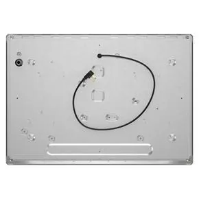 36" Gas Cooktop With Ez-2-Lift Hinged Cast-Iron Grates - Black Stainless