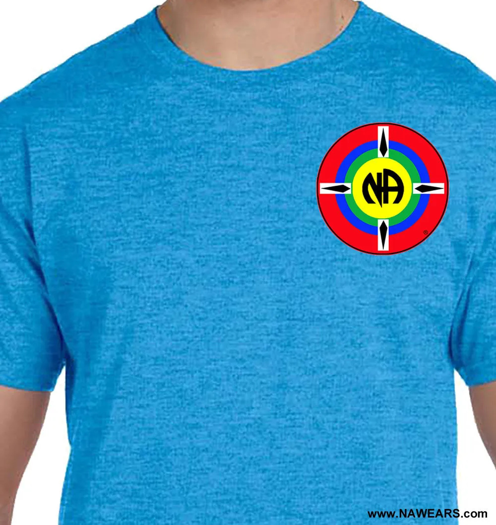 3" Jimmy K Logo Tee