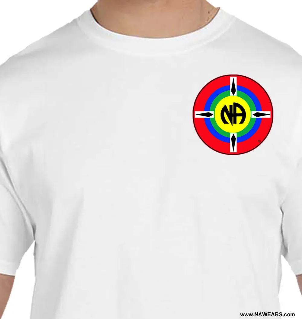 3" Jimmy K Logo Tee
