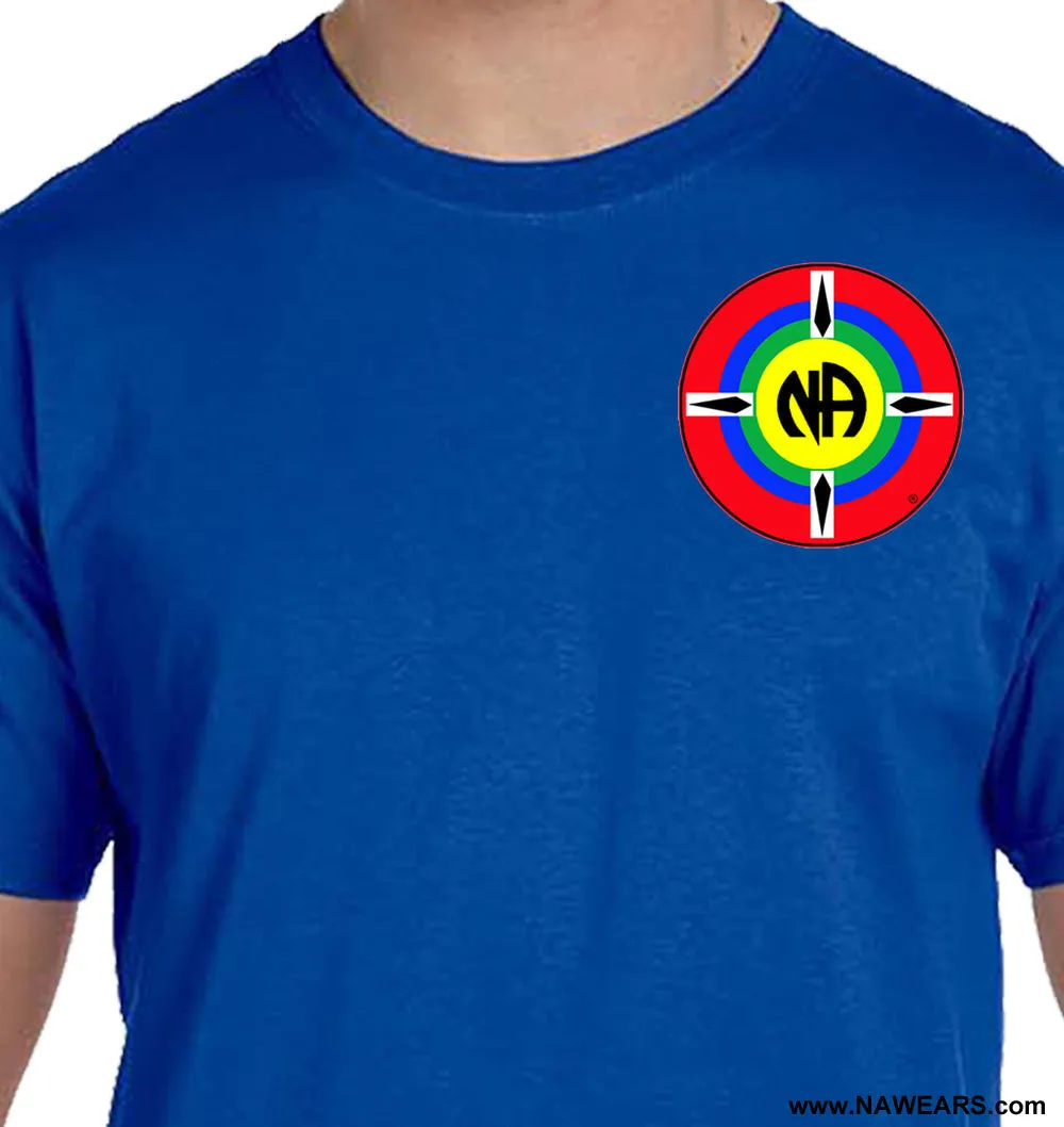 3" Jimmy K Logo Tee