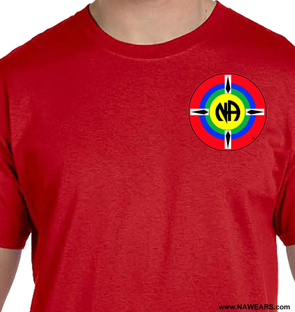 3" Jimmy K Logo Tee