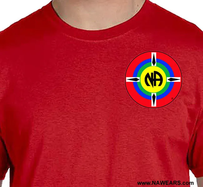 3" Jimmy K Logo Tee