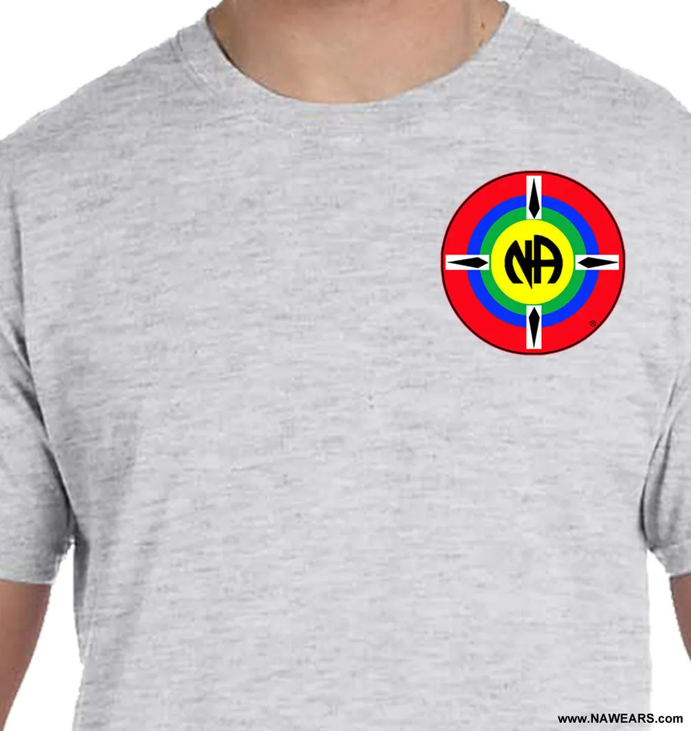 3" Jimmy K Logo Tee