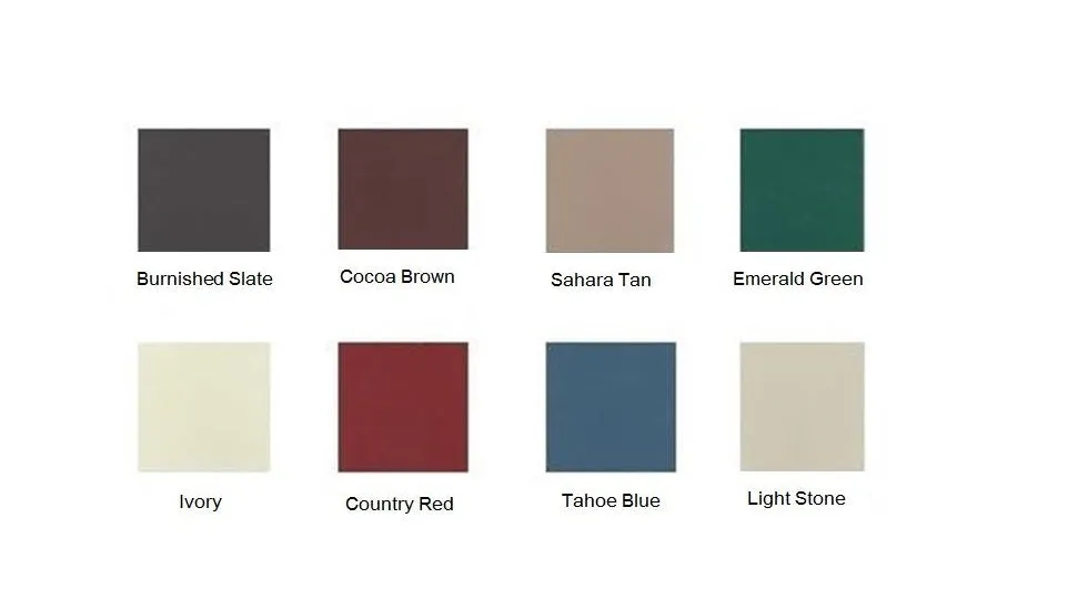 3" x 3" Corner Angle Trim - COLOR ($4.15 Per Foot)