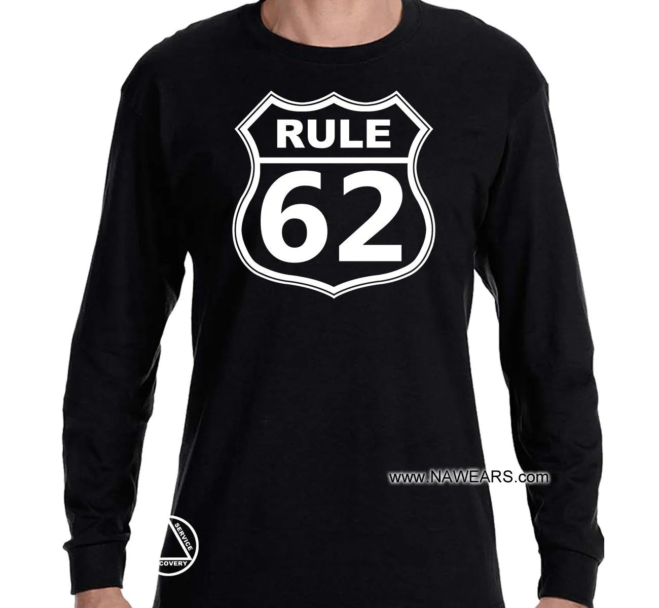 AA - Rule 62 SS/LS   Tee
