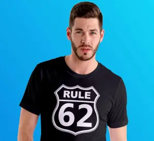 AA - Rule 62 SS/LS   Tee