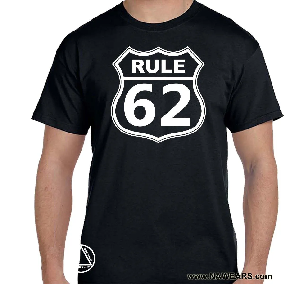 AA - Rule 62 SS/LS   Tee