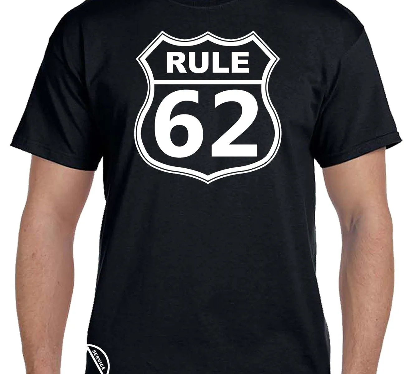 AA - Rule 62 SS/LS   Tee