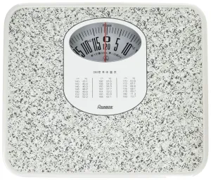 Analog Health Meter