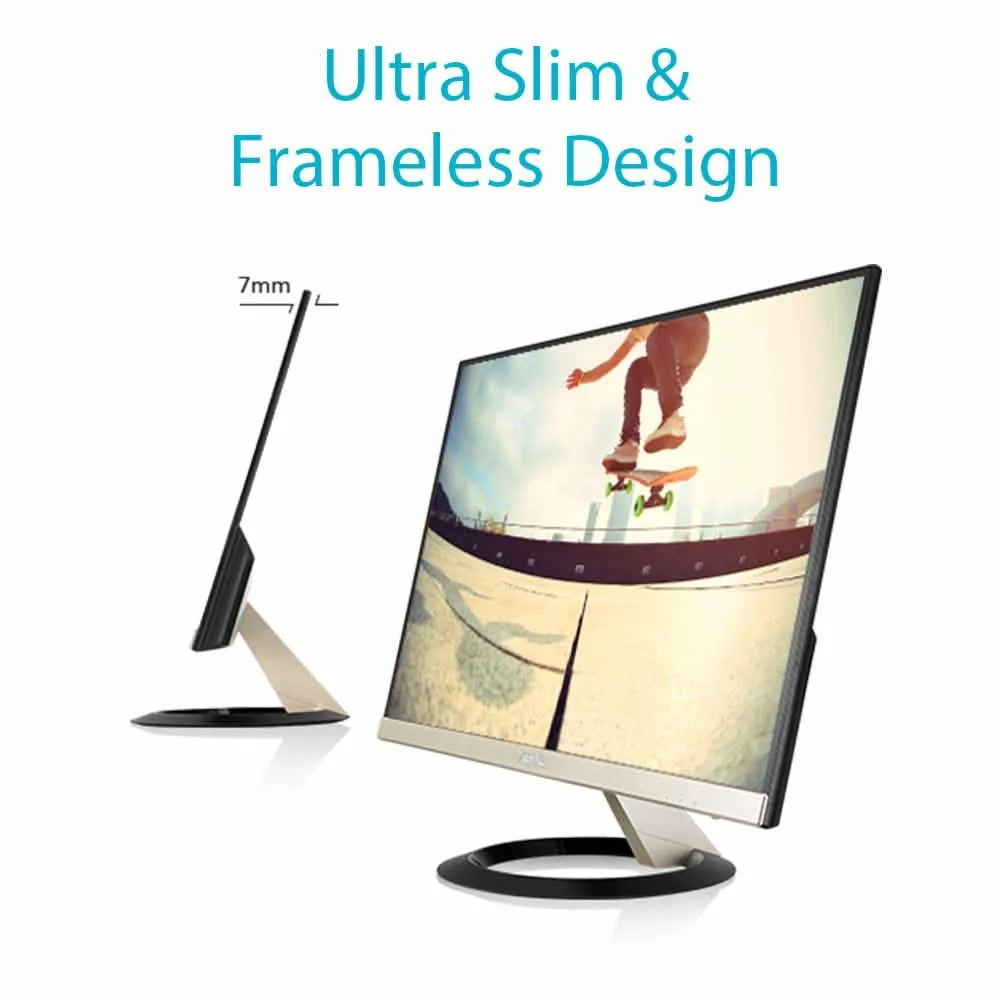 ASUS 22 INCH VZ229H IPS MONITOR