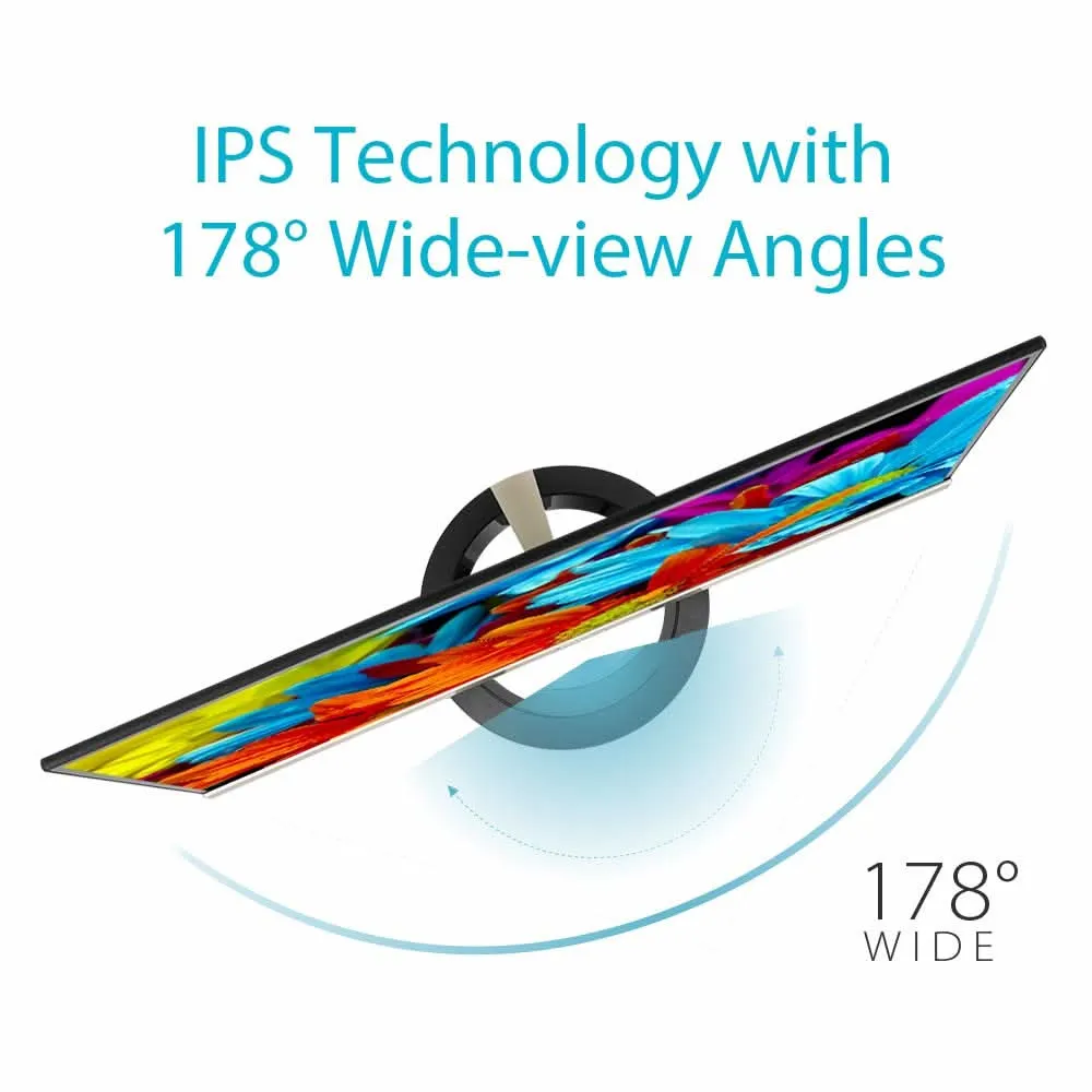 ASUS 22 INCH VZ229H IPS MONITOR