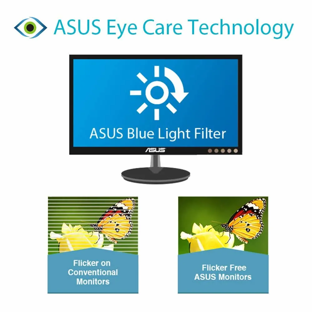 ASUS 22 INCH VZ229H IPS MONITOR