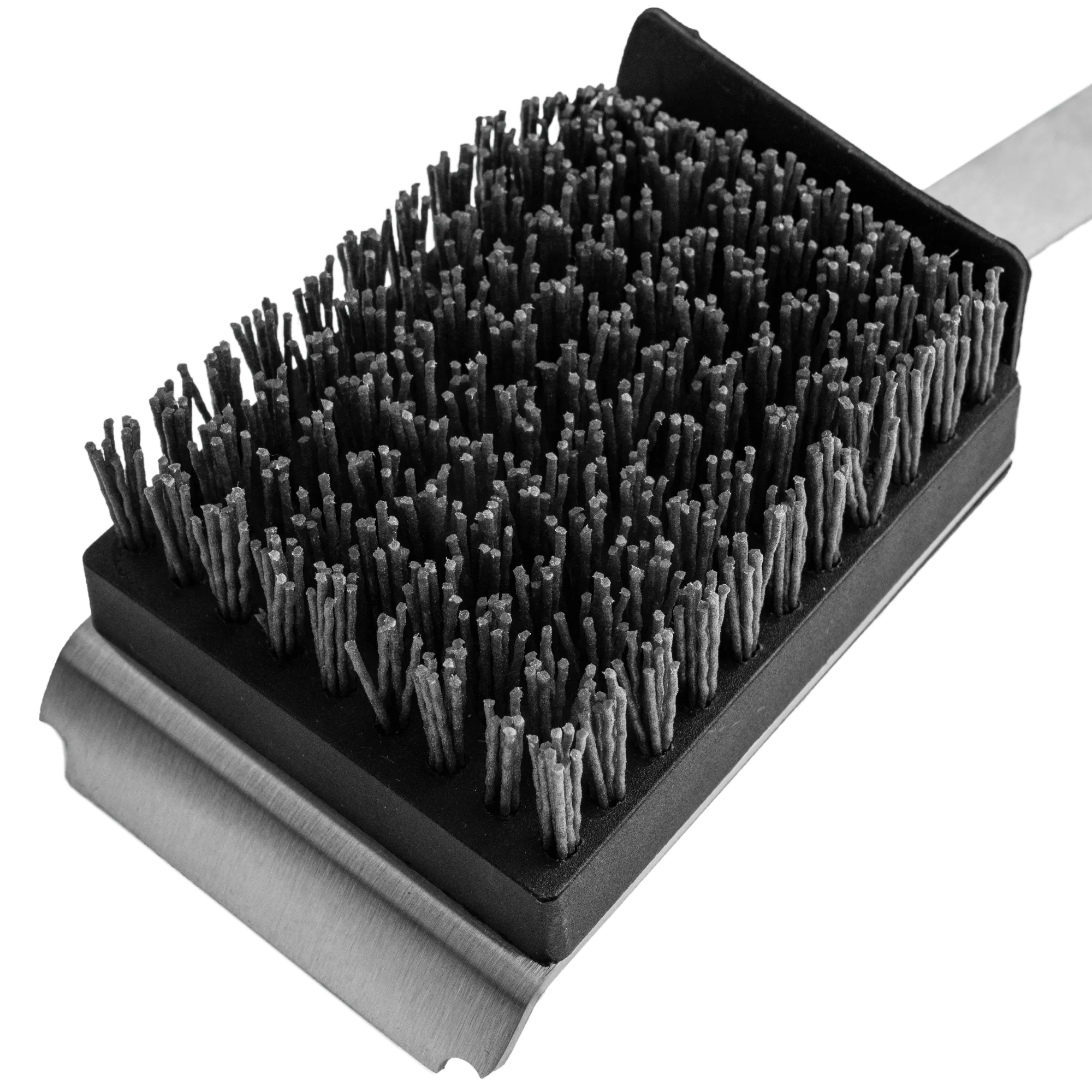 BBQ Cleaning Brush-Safe Nylon