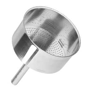 Bialetti Brikka 4 Cup Funnel Filter Replacement