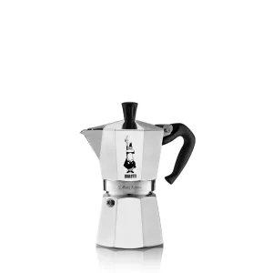 Bialetti Moka Express Stovetop Espresso Maker