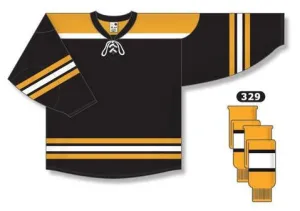 Boston Bruins Custom Home Jersey
