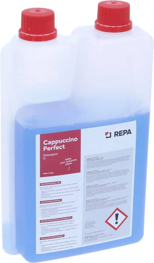 Cappuccino Perfect Milk Cleaner 1 ltr