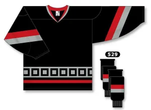 Carolina Hurricanes Custom Third Jersey (2008 - 2017)