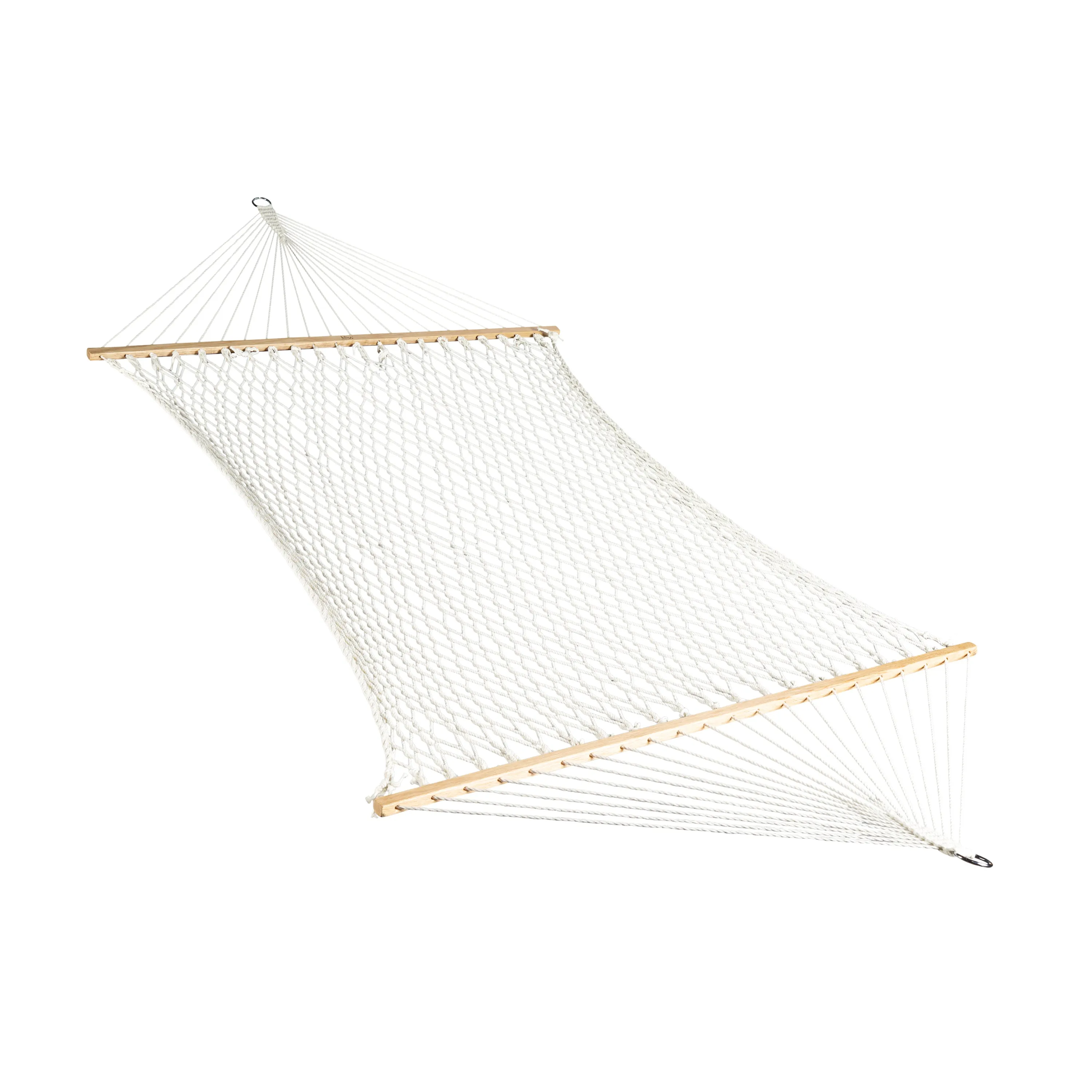 Classic 2-Person Rope Hammock   Stand Bundle
