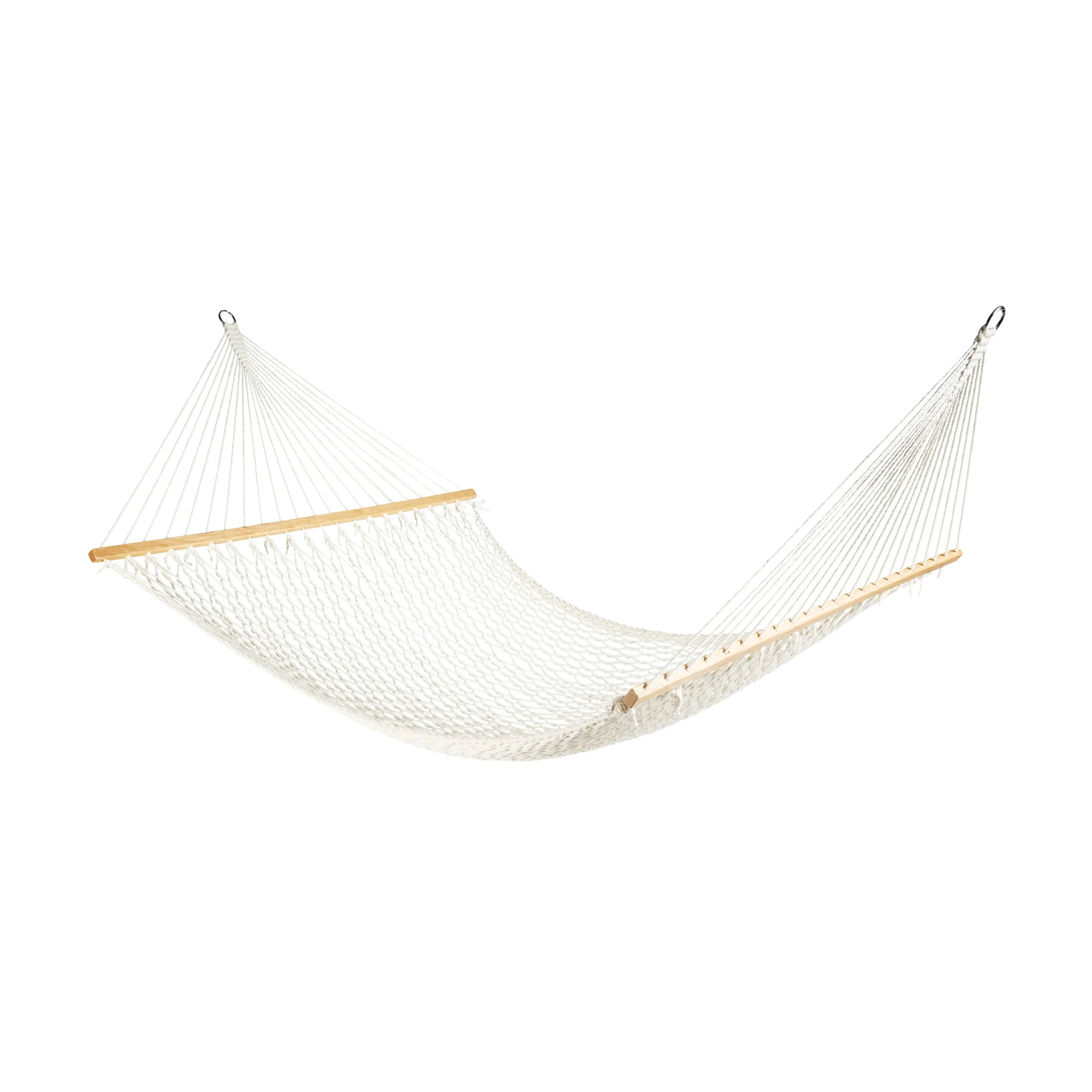 Classic 2-Person Rope Hammock   Stand Bundle