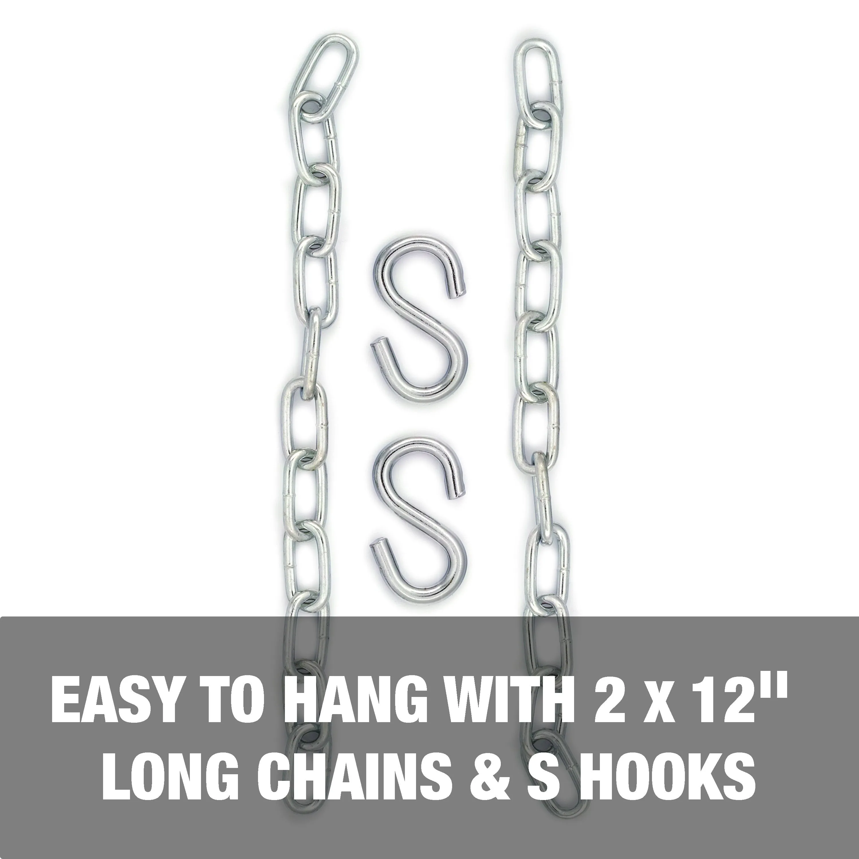 Classic 2-Person Rope Hammock   Stand Bundle