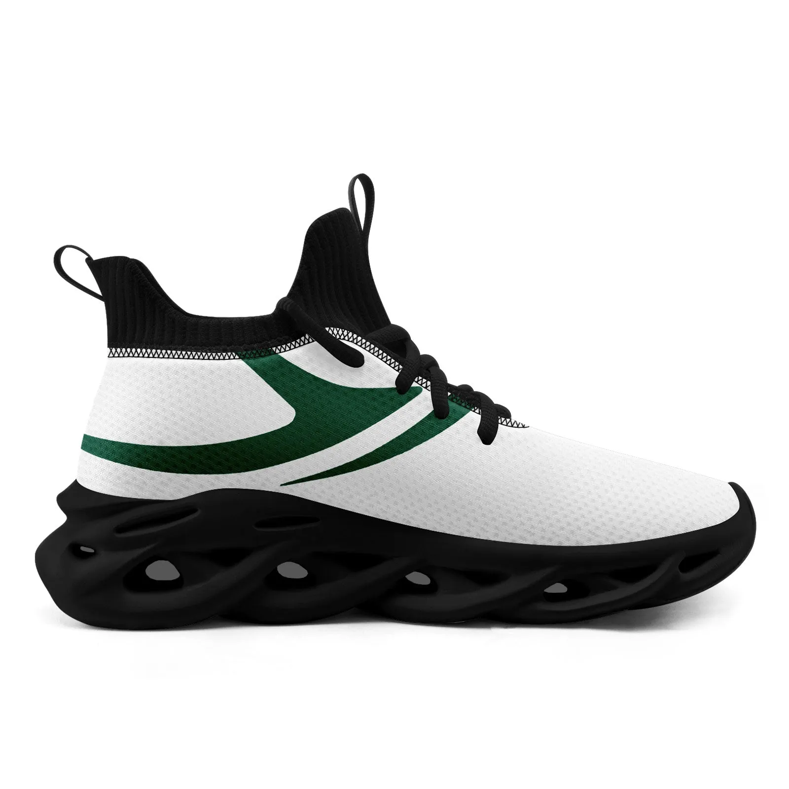 Custom White New York Maxsoul Shoes Personalized Sneaker FN030-D025004-30