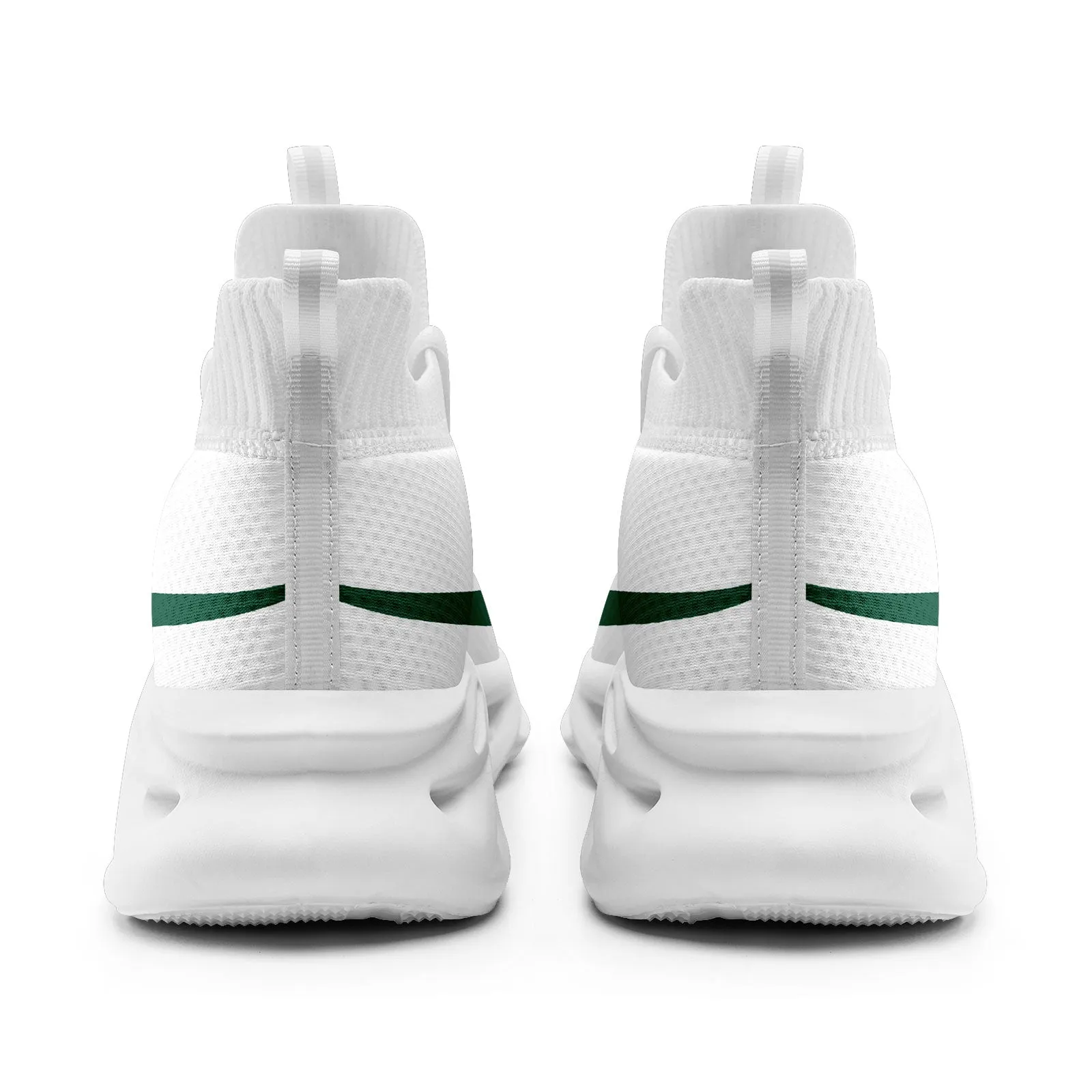 Custom White New York Maxsoul Shoes Personalized Sneaker FN030-D025004-30