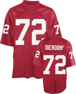 Dan Dierdorf St. Louis Cardinals Throwback Football Jersey