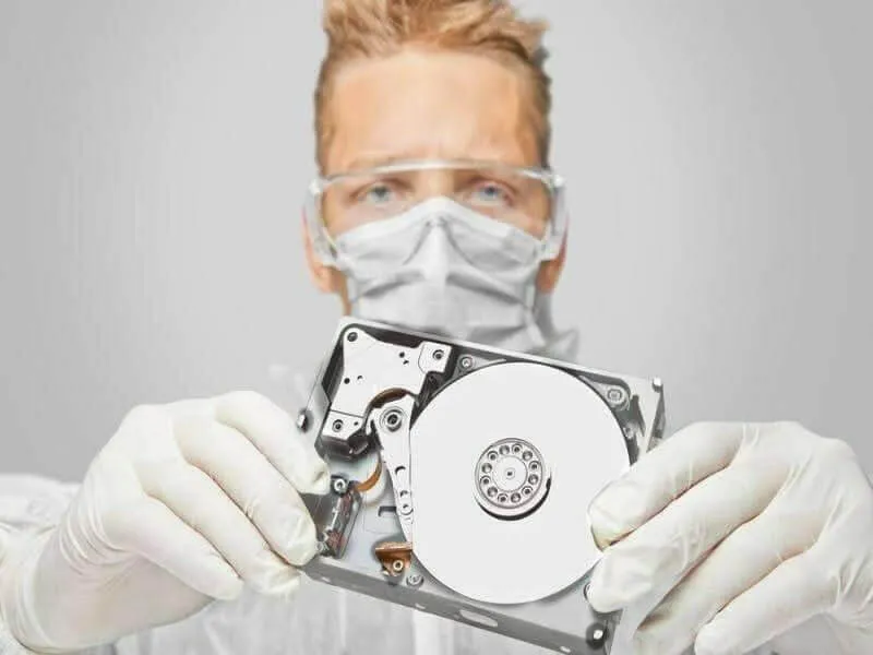 Data Recovery Service Business Plan