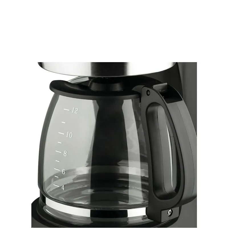 Digital Drip Filter Coffee Machine Ad-630