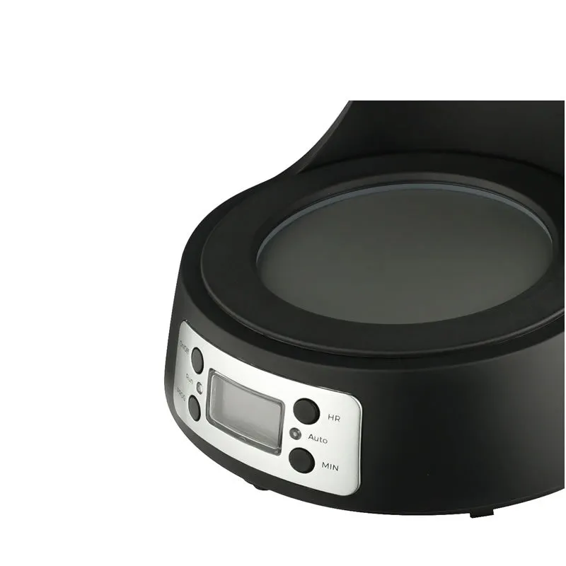 Digital Drip Filter Coffee Machine Ad-630