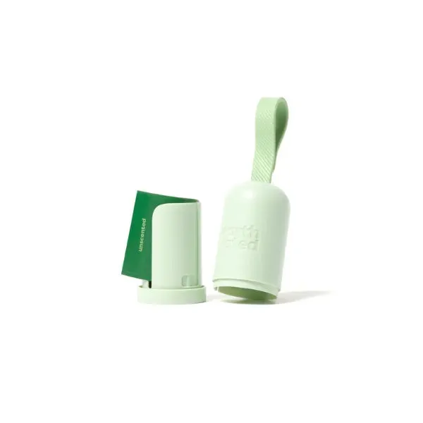 Earth Rated Leash Dispenser w/ 15 Unscented Bags