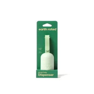 Earth Rated Leash Dispenser w/ 15 Unscented Bags