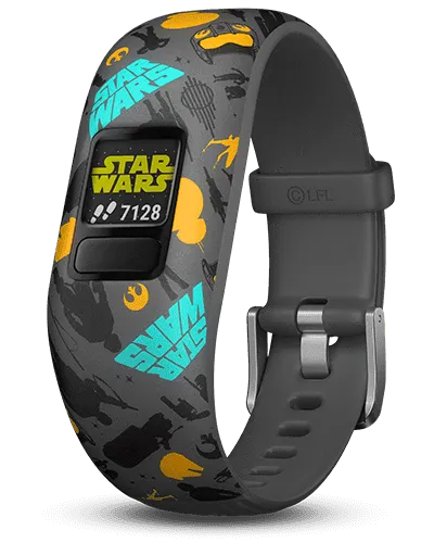 Garmin Vivofit Jr 2 : Kid's Interactive Activity Tracker