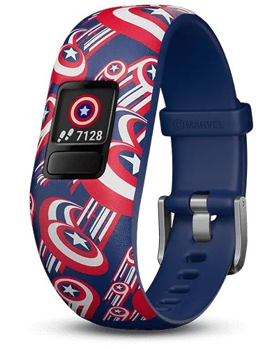 Garmin Vivofit Jr 2 : Kid's Interactive Activity Tracker