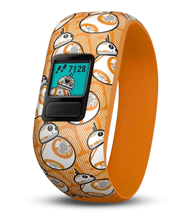 Garmin Vivofit Jr 2 : Kid's Interactive Activity Tracker