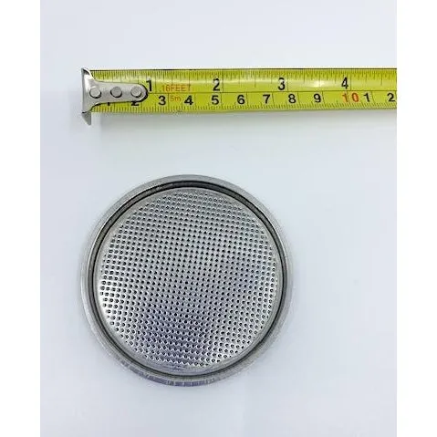 Giannini 9 Cup Replacement Filter Plate