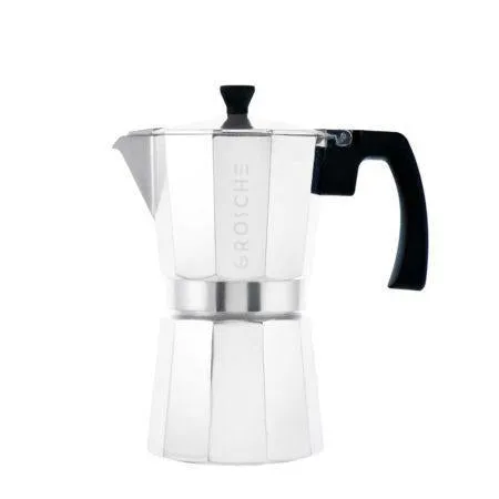 Grosche Stovetop Espresso Coffee Maker (6 cup)