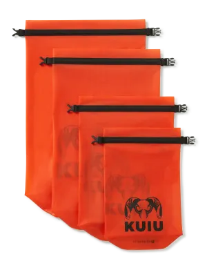 HD Roll Top Dry Bags | Blaze Orange