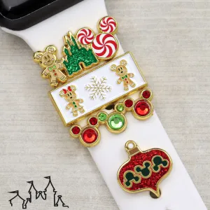*Holiday Stack - Gingerbread Delight