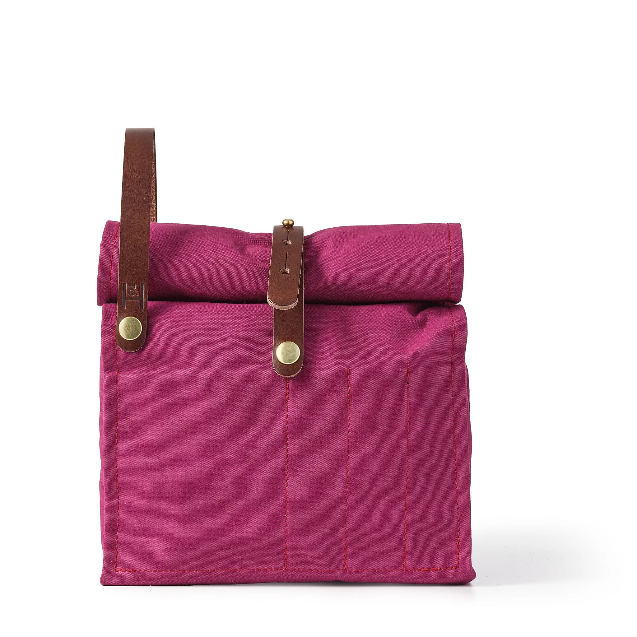 Iconic Roll Top Bag