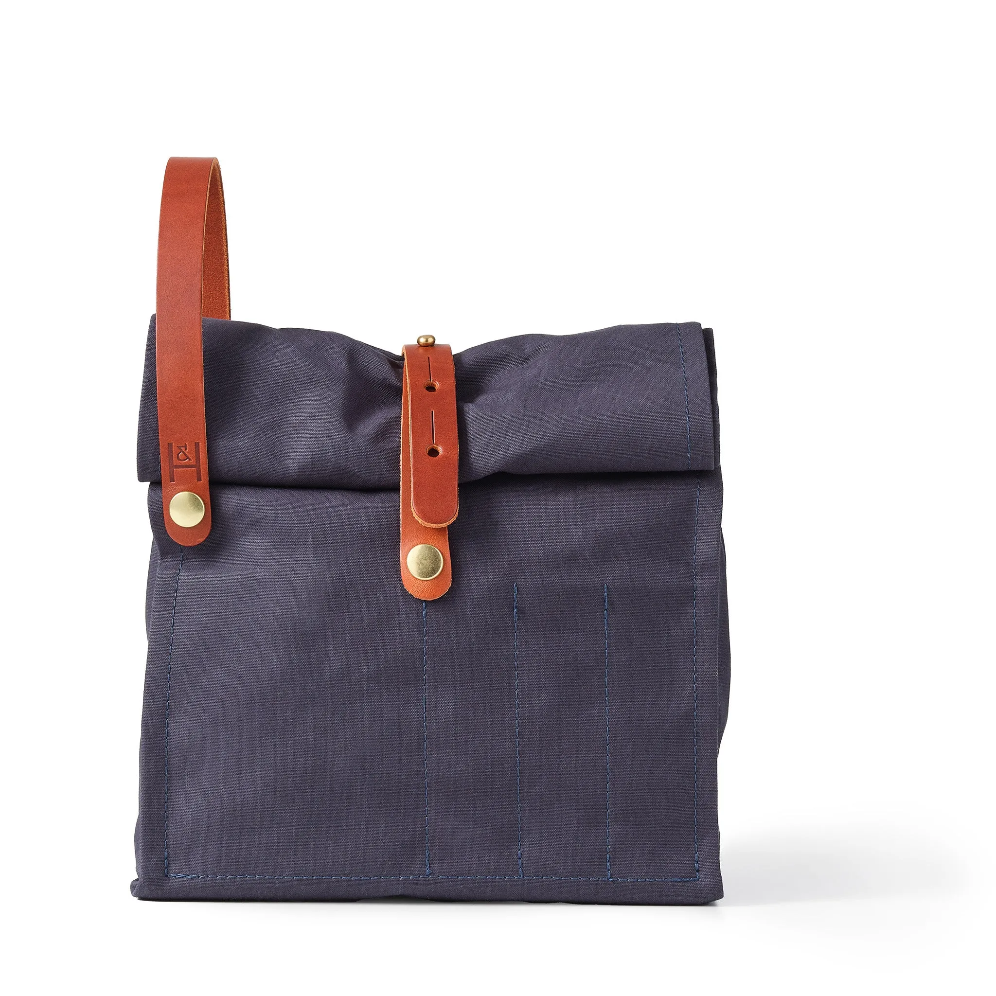 Iconic Roll Top Bag