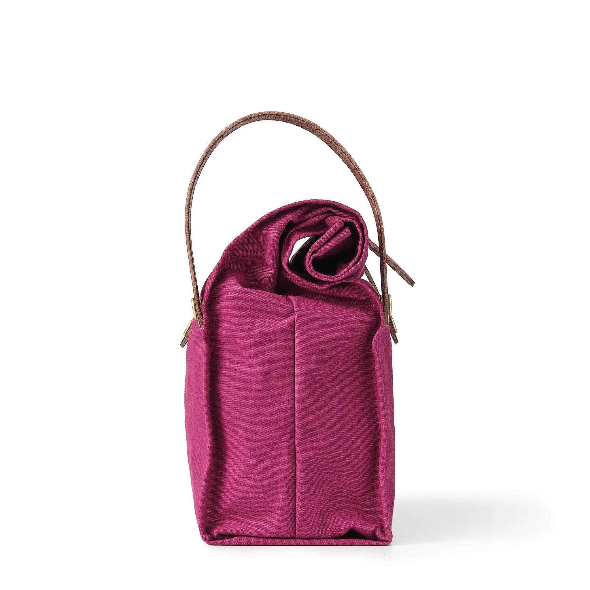 Iconic Roll Top Bag