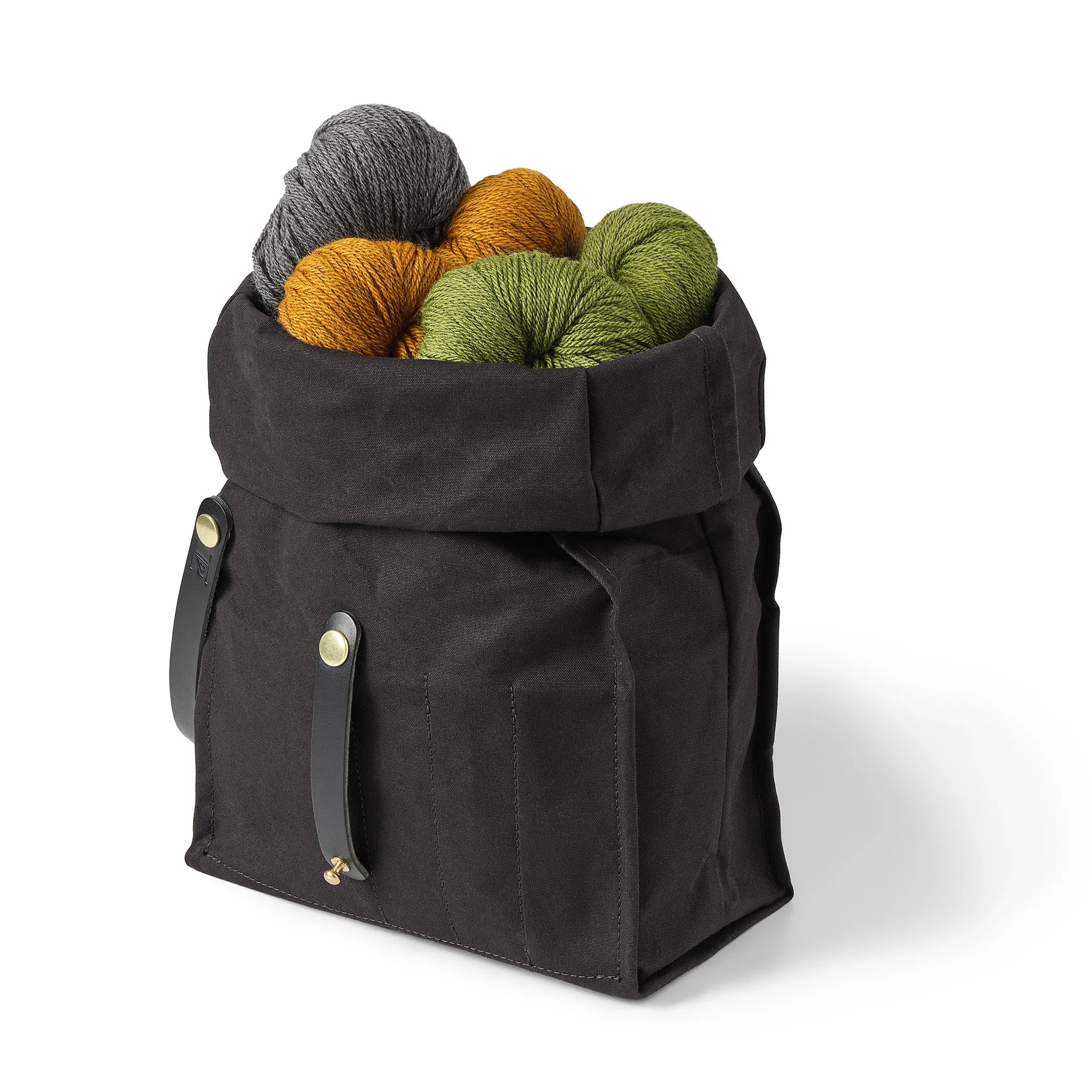 Iconic Roll Top Bag
