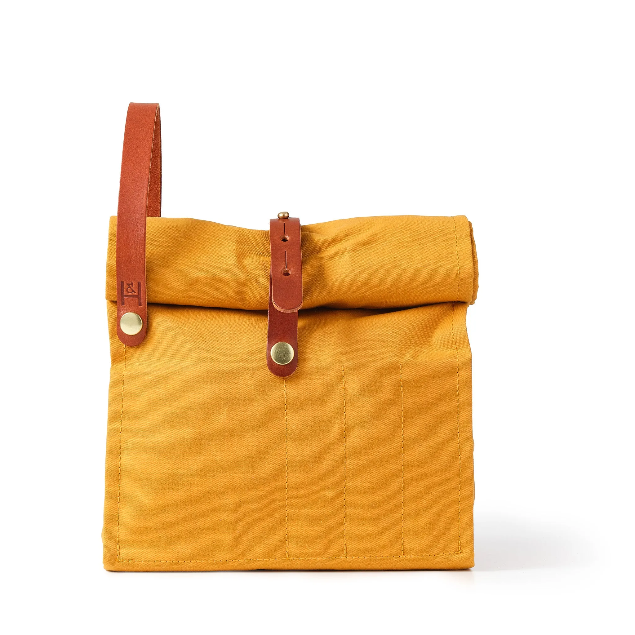 Iconic Roll Top Bag