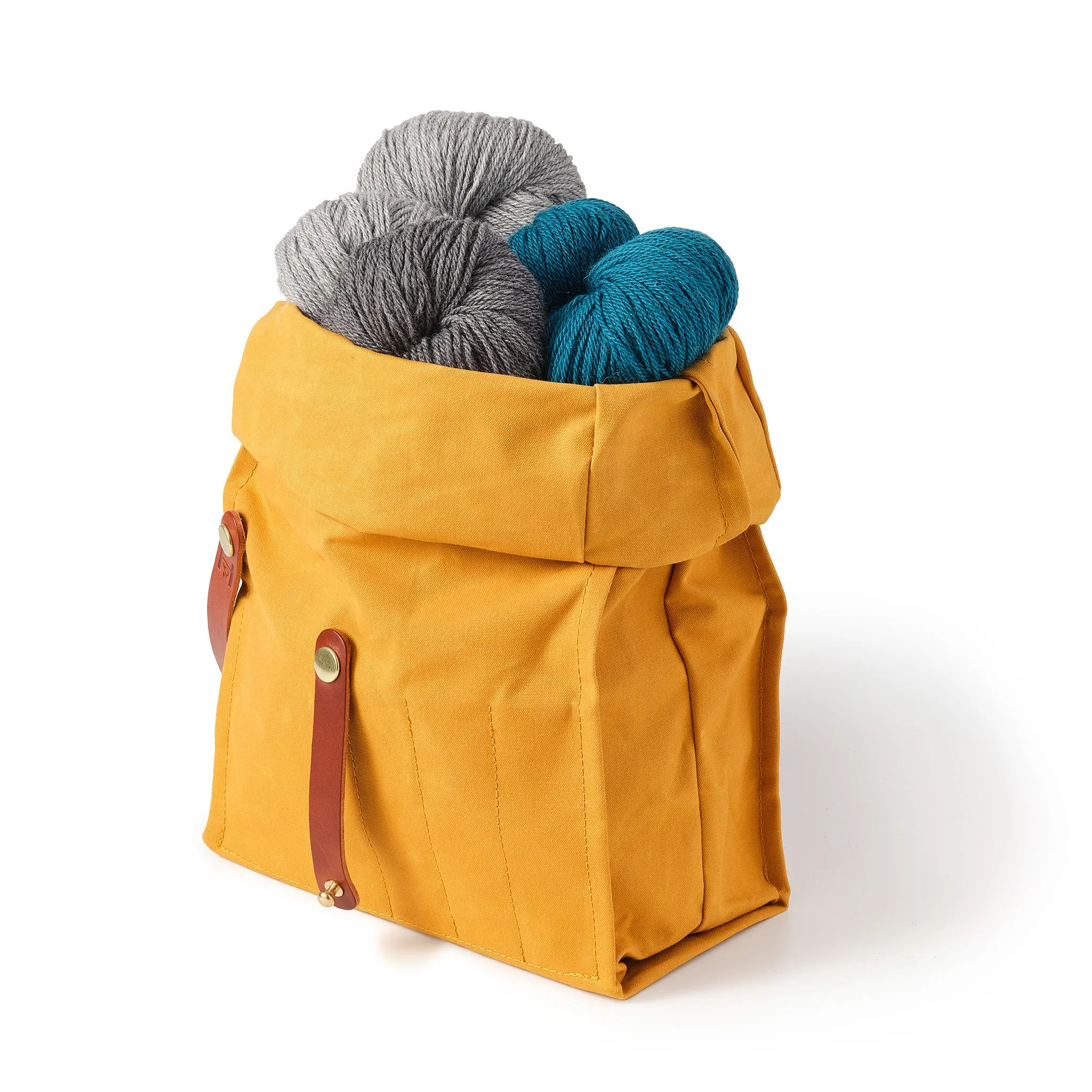 Iconic Roll Top Bag