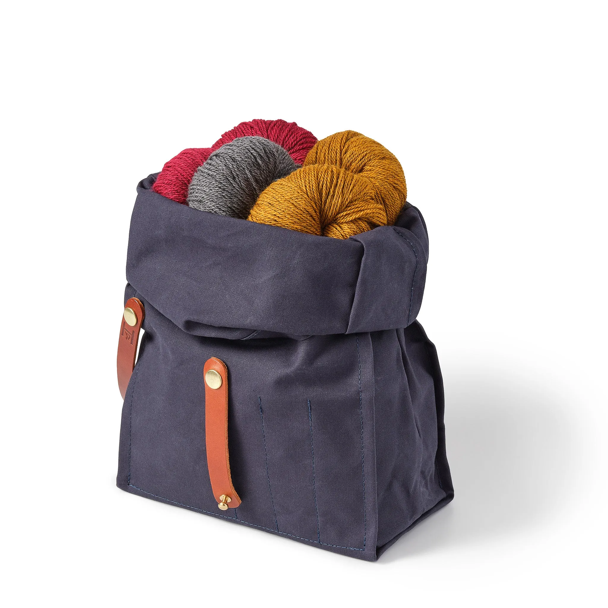 Iconic Roll Top Bag